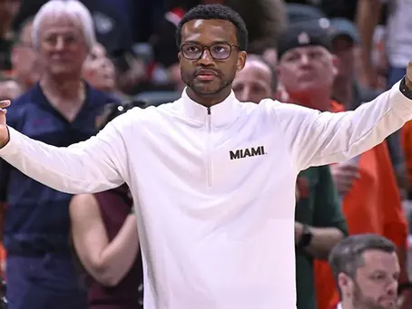 COACH… "Just credit to Virginia.”