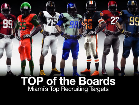 TOP of the Boards: ’28 Early Dirty Dozen