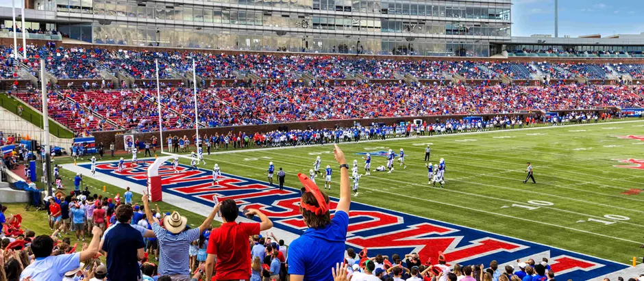 theGAME... Miami vs SMU