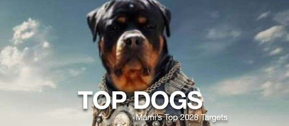 TOP DOGS: 2028 Recruiting