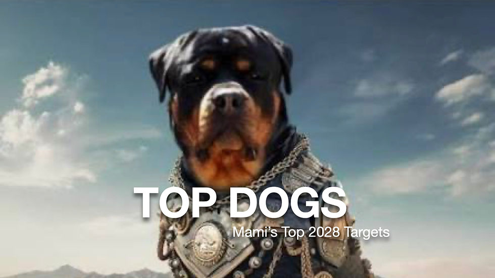 TOP DOGS: 2028 Recruiting