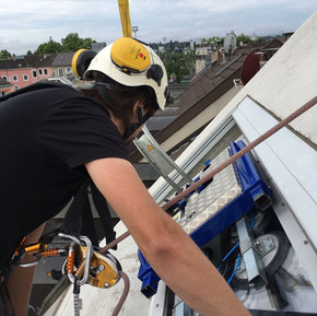 Reparatur Unterstützung