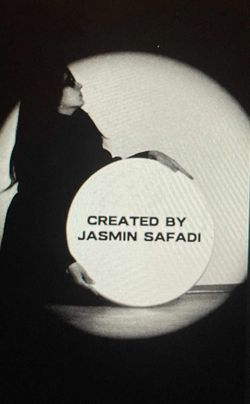 "Leave it Open" by JS