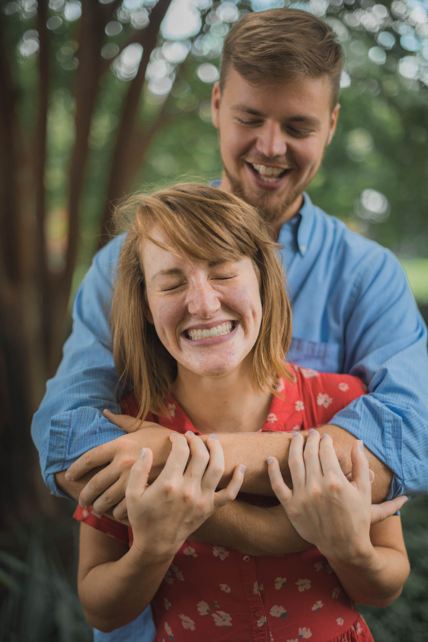 Sarah & Brian || Engagement