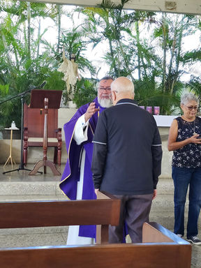 Miércoles de Ceniza