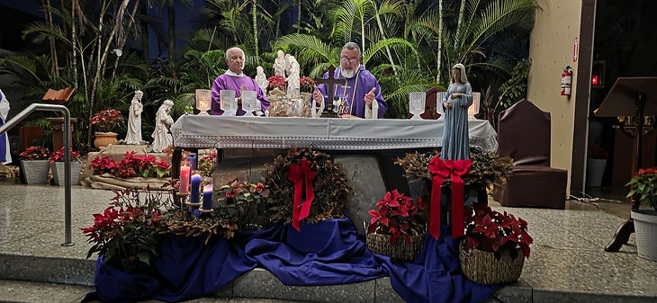 Quinta Misa de Aguinaldo