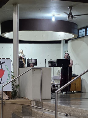 Cuarta Misa de Aguinaldo