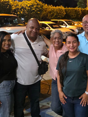 Fiesta de Navidad Parroquial