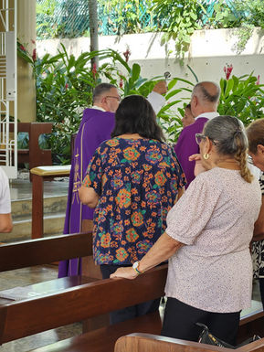 Misa de Unción a los Enfermos