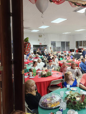 Fiesta de Navidad Parroquial