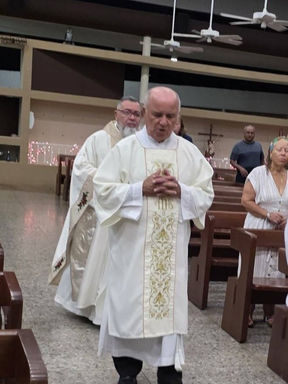 Misa Virgen de Guadalupe