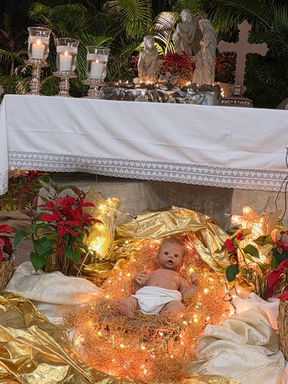 Misa Vespertina de la Natividad del Señor