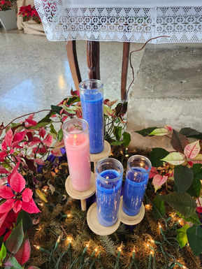 Tercer domingo de Adviento