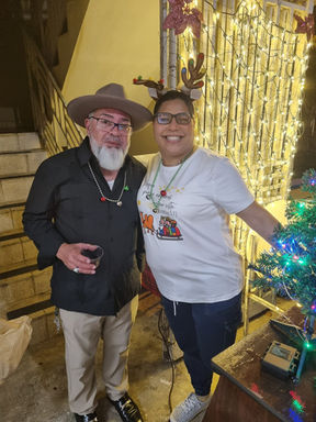 Fiesta de Navidad Parroquial