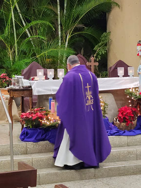 Primer domingo de Adviento