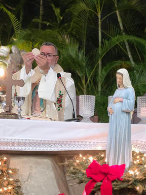 Misa Virgen de Guadalupe