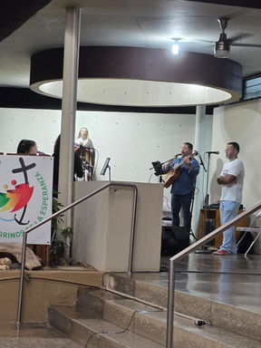 Sexta Misa de Aguinaldo