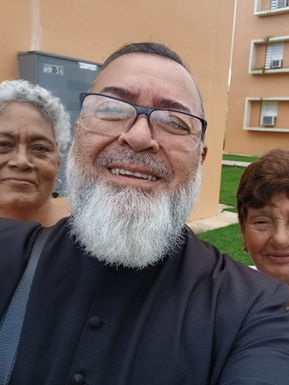 Visita pastoral de enfermos