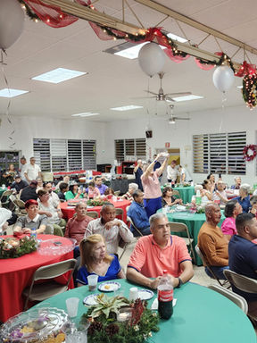 Fiesta de Navidad Parroquial