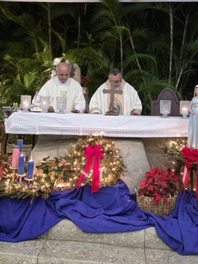 Misa Virgen de Guadalupe