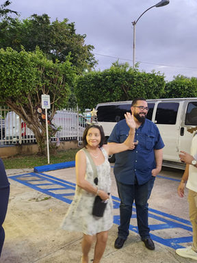 Fiesta de Navidad Parroquial