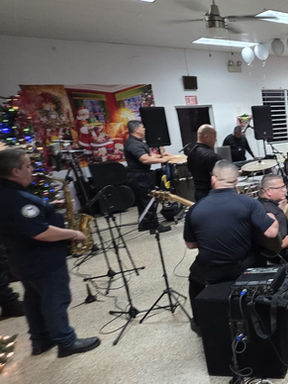 Fiesta de Navidad Parroquial