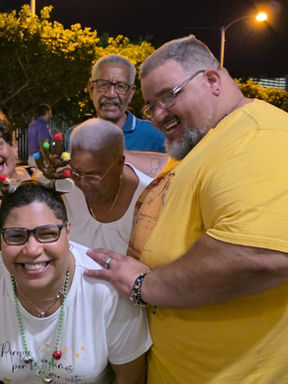 Fiesta de Navidad Parroquial