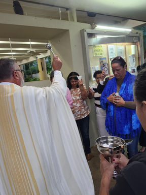 Fiesta de la Presentación del Señor 