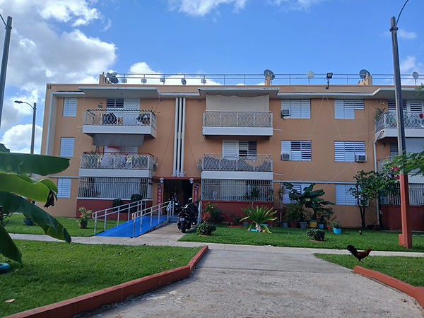 Visita pastoral de enfermos