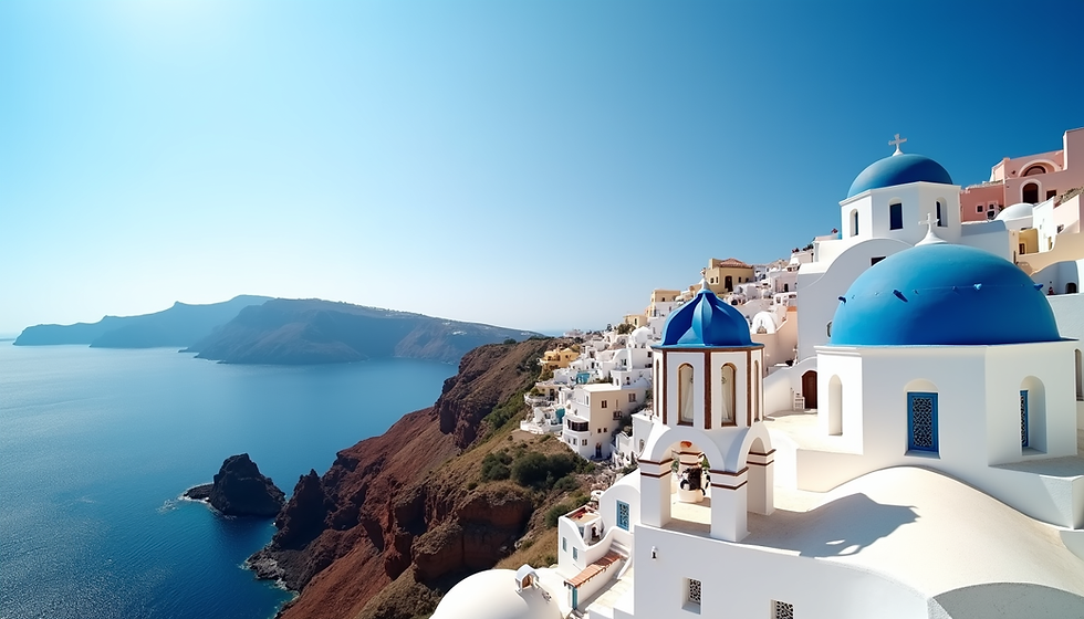 Discover the Best 3 Greek Islands for Your Next Travel Adventure