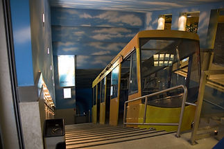 Lycabettus Funicular