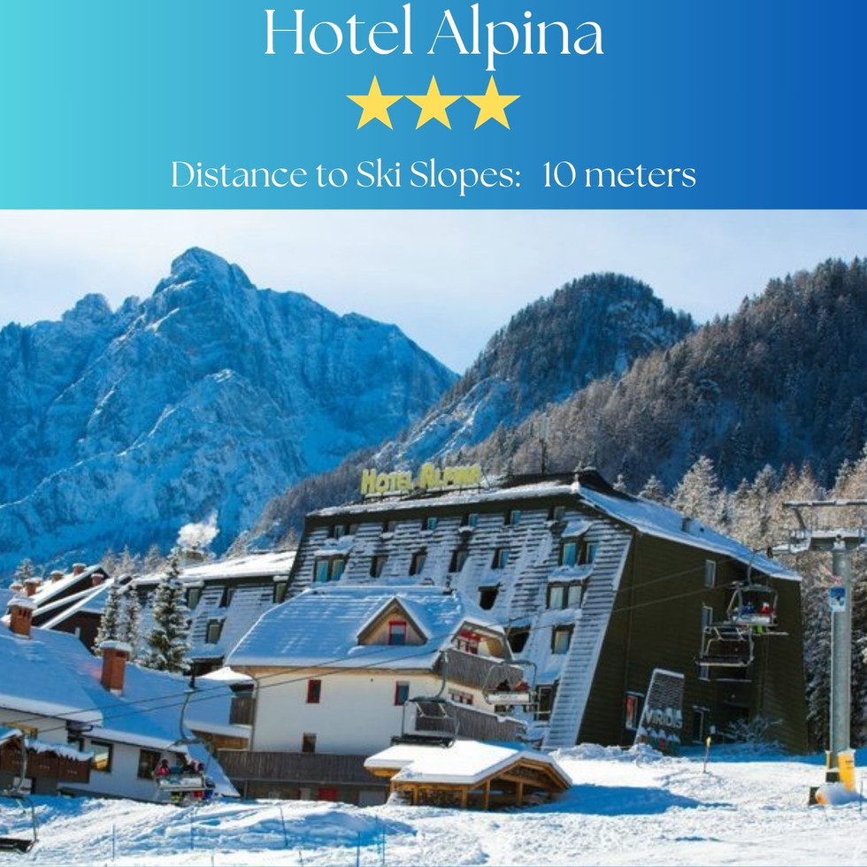 Hotel Alpina