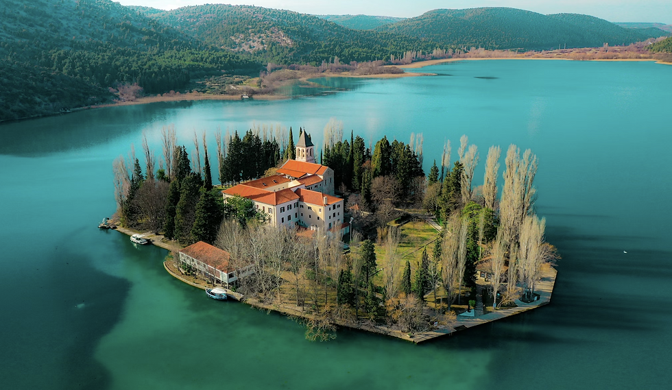 Best Lakes in Croatia: Travel Guide to Plitvice, Krka, Vrana & More