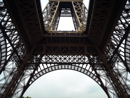 The Ingenious Structures of Gustavo Eiffel: Exploring the Eiffel Tower, Porto Bridge Maria Pia, and Nyugati Railway Station