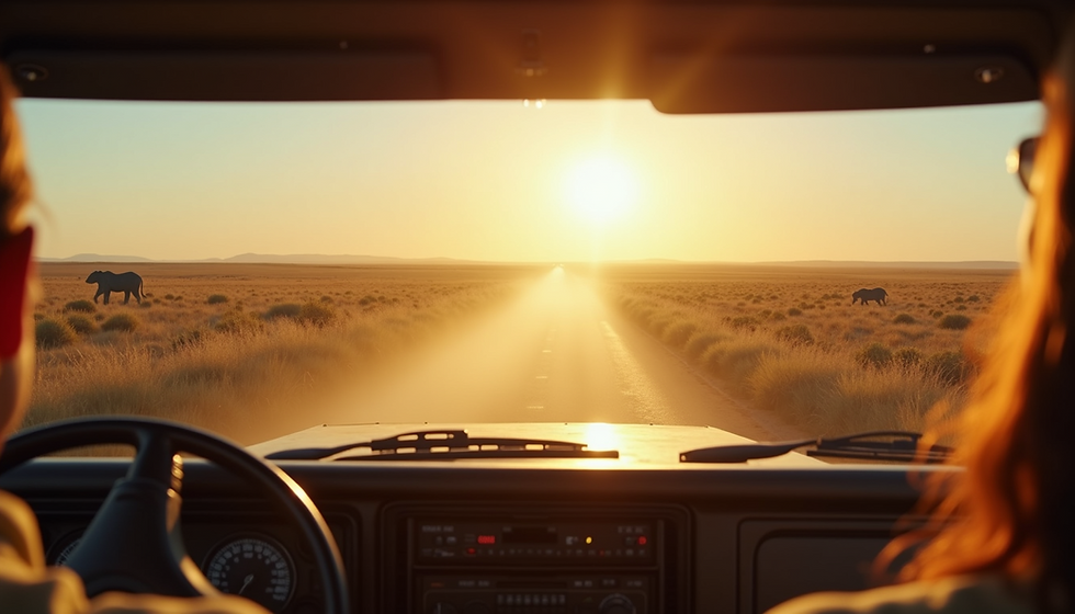 Planning Your African Wildlife Tour