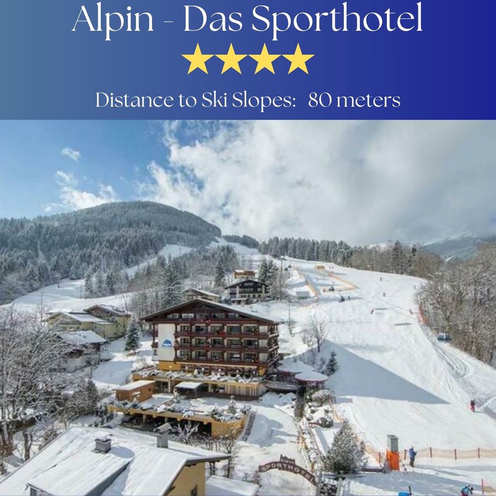 Alpin Das Sporthotel