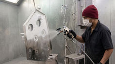 Kenapa Operator Memilih Cosmostar R2006 Spray Gun?