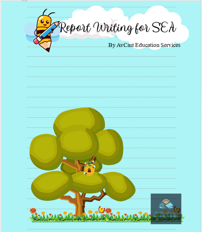 Report Writing Guide