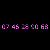 numéro de téléphone