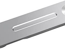 IFUNDOM Suporte de extensão para laptop com clipe lateral para monitor magnético para lapt