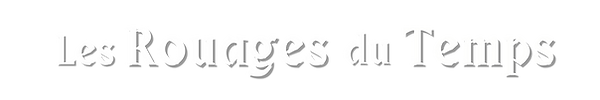 Titre graphique Les Rouages du Temps