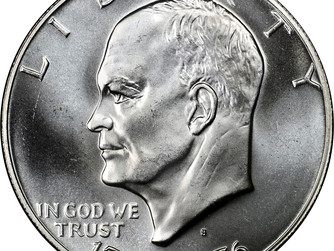 A Silver Dollar