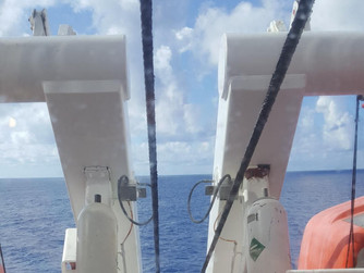 A Homily at Sea*