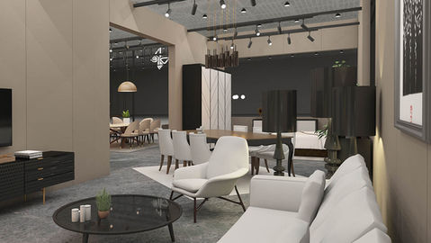 Rubikon Architecture Interior Design Project