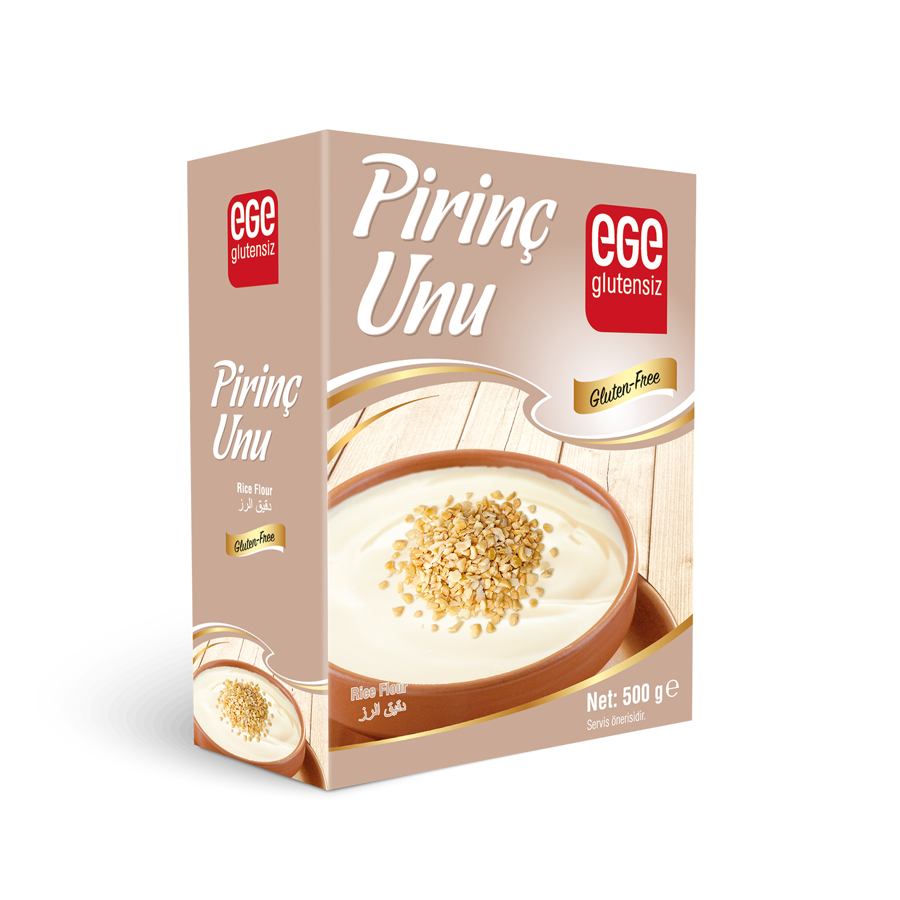 Ege Glutensiz - Sadece Glutensiz Ürünler