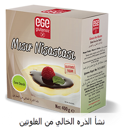 نشأ الذره الخالي من الغلوتين