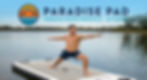 Thumbnail: Spacious pilates mat for water use featuring a textured non-slip surface for stability.