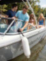 Thumbnail: Suction Cups Bumper/Fender Holder (2-Pack)