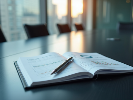Strategic Finance and M&A: Corvault Capital Expertise