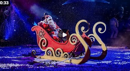 Gt Yarmouth Hippodrome Christmas Show